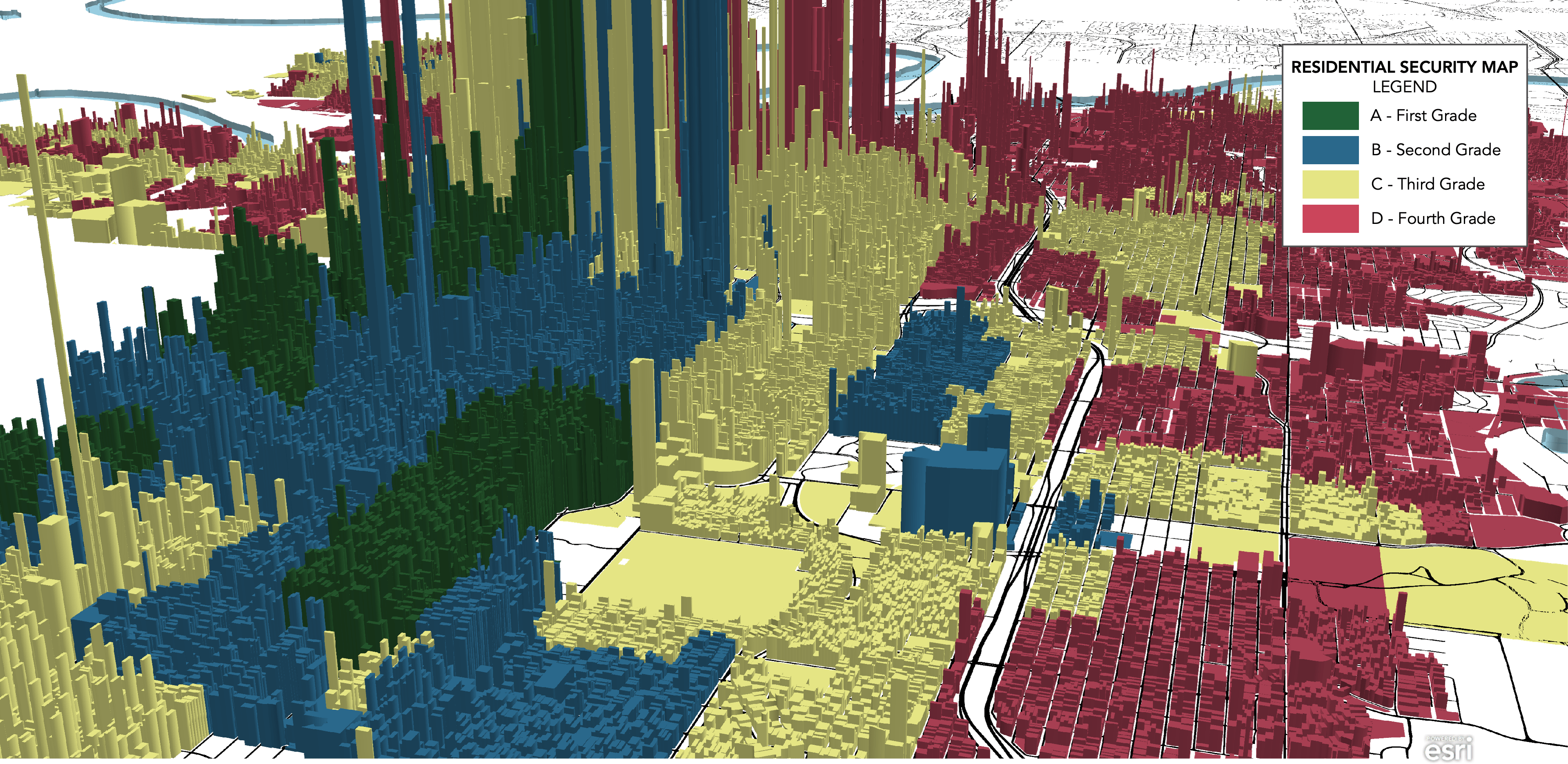 Redlining Analysis - Urban3